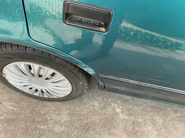 Suzuki swift glx personenauto - afbeelding 13 van  26