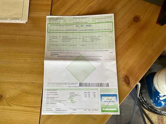 Suzuki swift glx personenauto - afbeelding 16 van  26