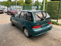 Suzuki swift glx personenauto - afbeelding 26 van  26
