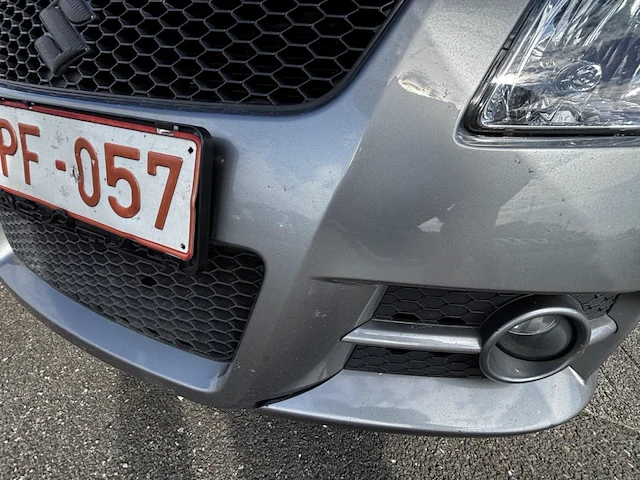 Suzuki swift,2008 - afbeelding 18 van  32
