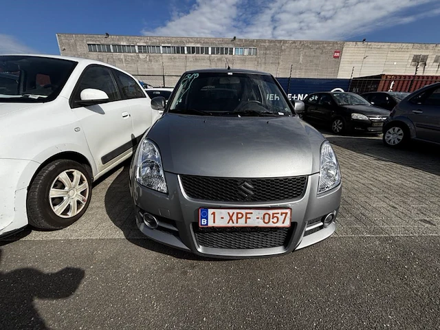 Suzuki swift,2008 - afbeelding 12 van  32
