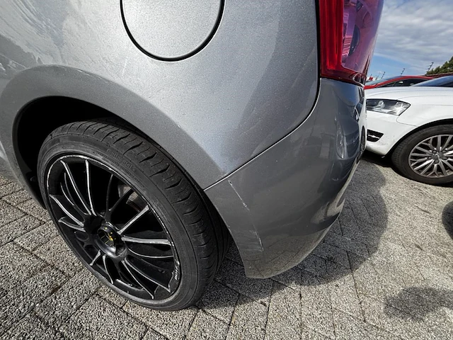 Suzuki swift,2008 - afbeelding 24 van  32