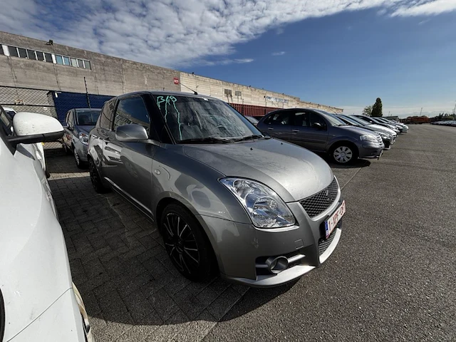 Suzuki swift,2008 - afbeelding 23 van  32