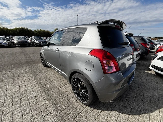 Suzuki swift,2008 - afbeelding 29 van  32