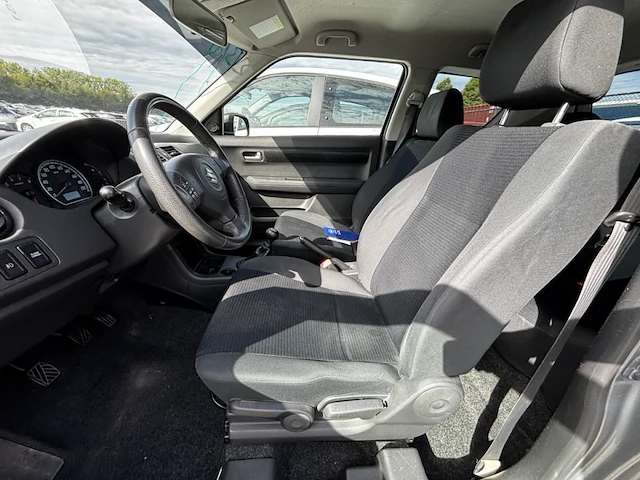 Suzuki swift,2008 - afbeelding 32 van  32