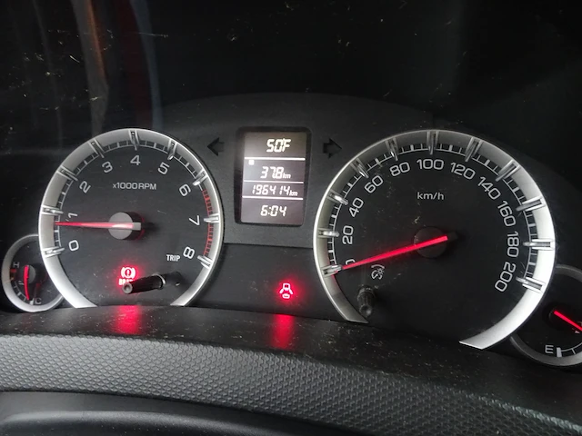 Suzuki swift - afbeelding 17 van  19