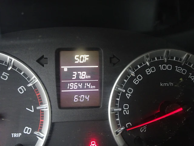 Suzuki swift - afbeelding 18 van  19