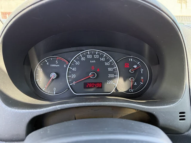 Suzuki sx4 sx4 1.6 ddis gl outdoor 90, 2008 - afbeelding 6 van  24