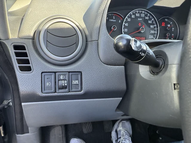 Suzuki sx4 sx4 1.6 ddis gl outdoor 90, 2008 - afbeelding 9 van  24