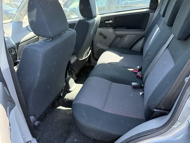 Suzuki sx4 sx4 1.6 ddis gl outdoor 90, 2008 - afbeelding 10 van  24