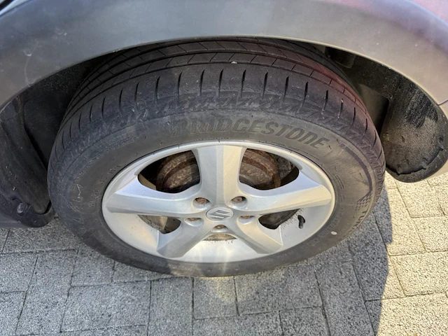 Suzuki sx4 sx4 1.6 ddis gl outdoor 90, 2008 - afbeelding 11 van  24