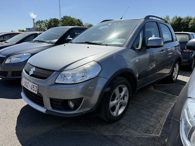 Suzuki sx4 sx4 1.6 ddis gl outdoor 90, 2008 - afbeelding 1 van  24