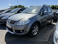 Suzuki sx4 sx4 1.6 ddis gl outdoor 90, 2008 - afbeelding 1 van  24
