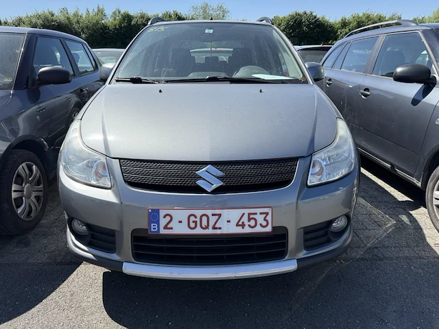 Suzuki sx4 sx4 1.6 ddis gl outdoor 90, 2008 - afbeelding 12 van  24
