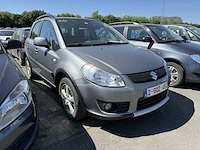 Suzuki sx4 sx4 1.6 ddis gl outdoor 90, 2008 - afbeelding 18 van  24
