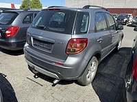 Suzuki sx4 sx4 1.6 ddis gl outdoor 90, 2008 - afbeelding 19 van  24