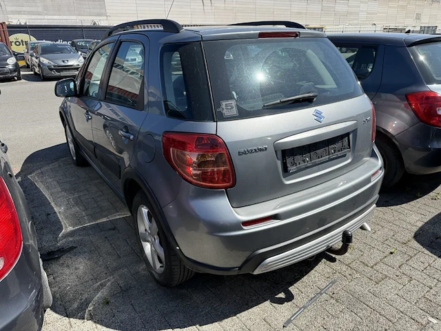 Suzuki sx4 sx4 1.6 ddis gl outdoor 90, 2008 - afbeelding 20 van  24