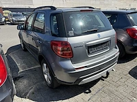 Suzuki sx4 sx4 1.6 ddis gl outdoor 90, 2008 - afbeelding 20 van  24