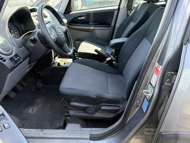 Suzuki sx4 sx4 1.6 ddis gl outdoor 90, 2008 - afbeelding 22 van  24