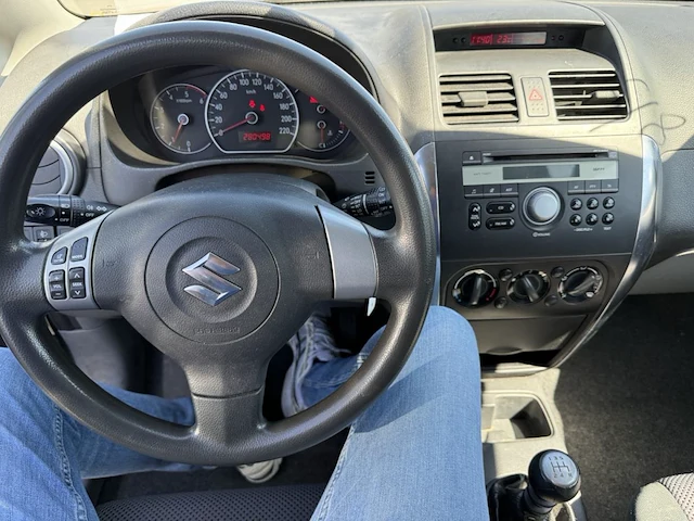 Suzuki sx4 sx4 1.6 ddis gl outdoor 90, 2008 - afbeelding 24 van  24