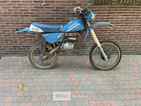 Suzuki ts50 xkd moto - afbeelding 1 van  7
