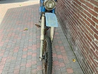 Suzuki ts50 xkd moto - afbeelding 2 van  7