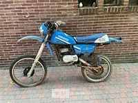 Suzuki ts50 xkd moto - afbeelding 5 van  7