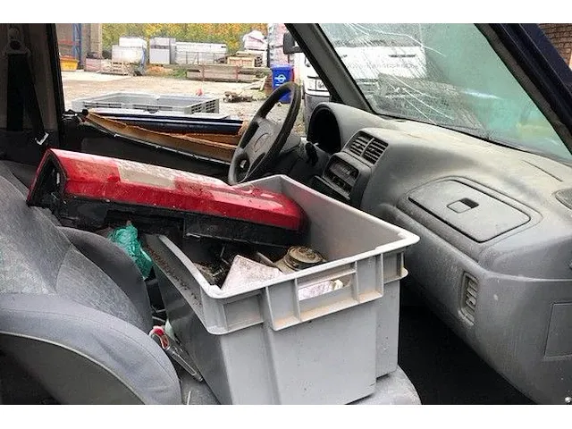 Suzuki vitara - afbeelding 3 van  9