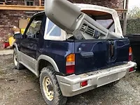 Suzuki vitara - afbeelding 8 van  9
