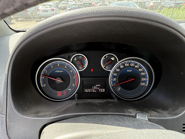 Suzuki,sx4 sx4 1.6i gl 107 at,2013 - afbeelding 6 van  33