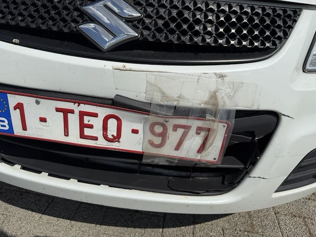 Suzuki,sx4 sx4 1.6i gl 107 at,2013 - afbeelding 20 van  33