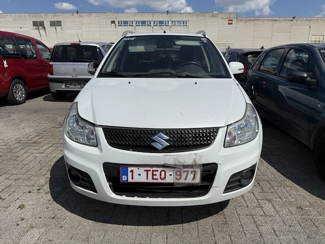 Suzuki,sx4 sx4 1.6i gl 107 at,2013 - afbeelding 12 van  33