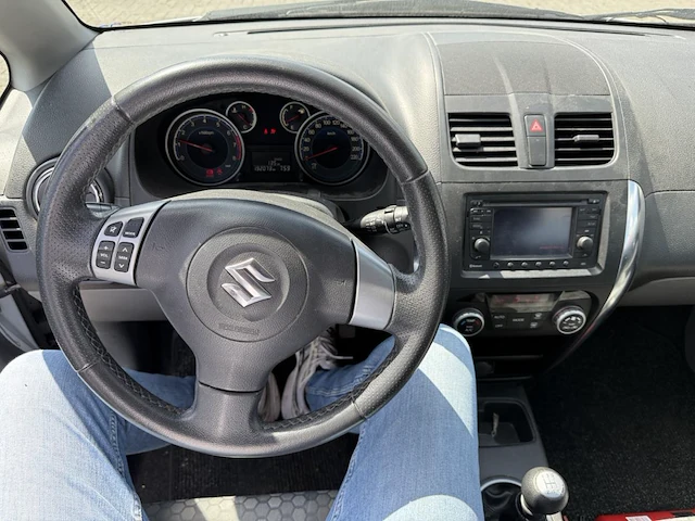 Suzuki,sx4 sx4 1.6i gl 107 at,2013 - afbeelding 33 van  33