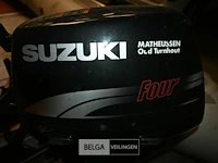 Suzumar rubberboot - afbeelding 2 van  11