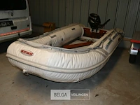Suzumar rubberboot - afbeelding 1 van  11