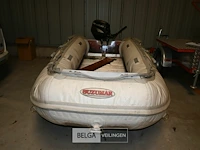Suzumar rubberboot - afbeelding 4 van  11