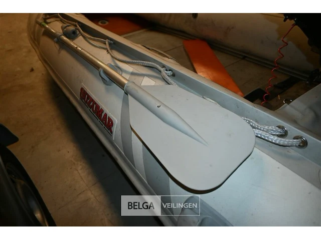 Suzumar rubberboot - afbeelding 5 van  11