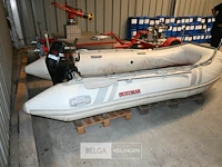 Suzumar rubberboot - afbeelding 6 van  11