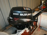 Suzumar rubberboot - afbeelding 7 van  11