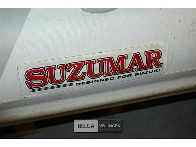 Suzumar rubberboot - afbeelding 8 van  11