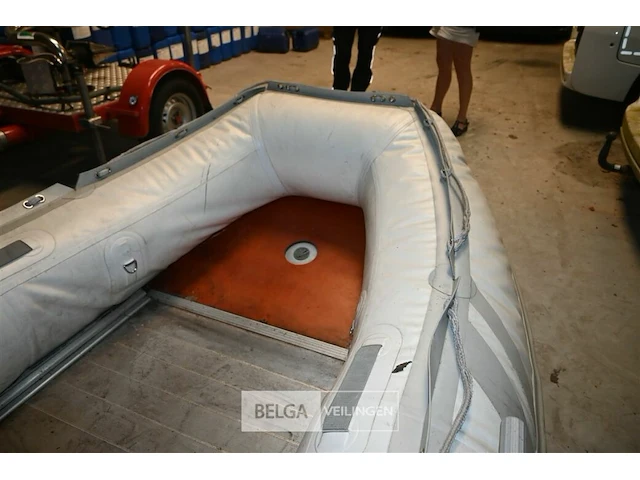 Suzumar rubberboot - afbeelding 9 van  11