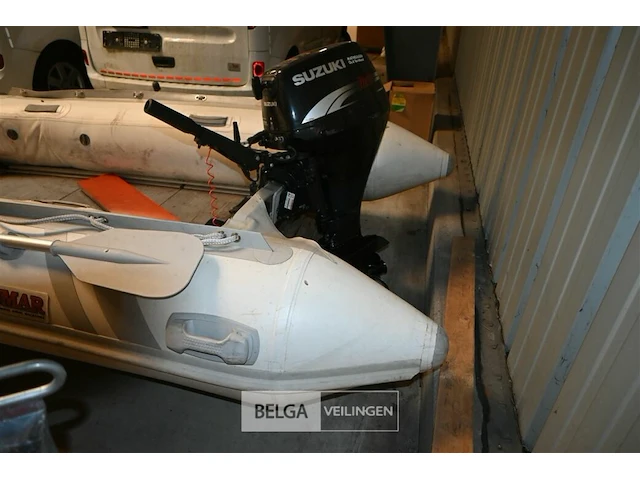 Suzumar rubberboot - afbeelding 10 van  11