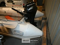 Suzumar rubberboot - afbeelding 10 van  11