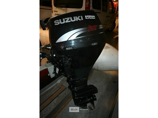 Suzumar rubberboot - afbeelding 11 van  11