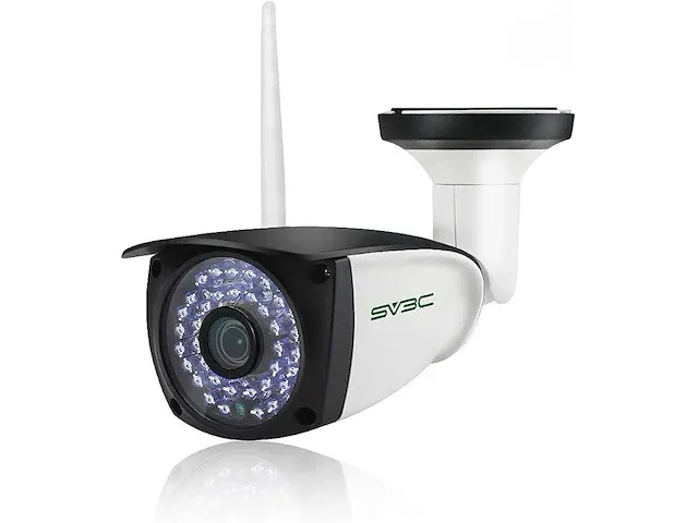 Sv3c 1080p wlan ip-bewakingscamera voor buiten - afbeelding 1 van  2