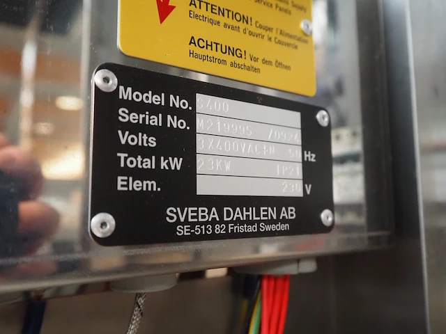 Sveba dahlen ab - afbeelding 2 van  10