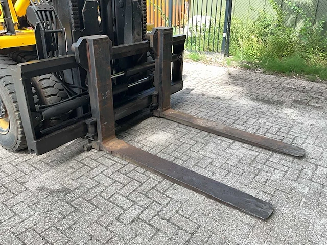 Svetruck vorkheftruck 10 ton - afbeelding 3 van  29