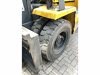 Svetruck vorkheftruck 10 ton - afbeelding 7 van  29
