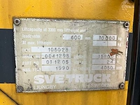 Svetruck vorkheftruck 10 ton - afbeelding 11 van  29