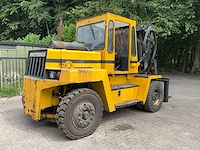 Svetruck vorkheftruck 10 ton - afbeelding 1 van  29
